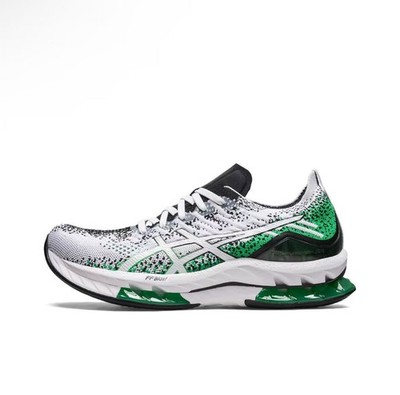 Asics Gel-Kinsei Blast Le 2 Green Mens Athletic Running Shoes US Size 7.5-11