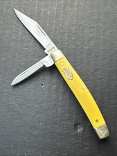 Cuchillo Schrade Old Timer Middleman Jack 33OTY 3 1/4" cerrado