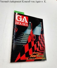 Global Architecture (GA) - Houses No. 9 Eliel Saarinen / Bohlin Powell Larkin Cy
