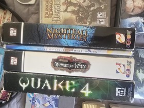 Huge Video Game Lot PS1 PS2 PS3 PS4 Xbox One GameBoy Atari Sega Dreamcast PC 50+