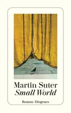 Small World - paperback Martin Suter
