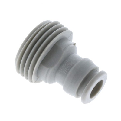 #ad #ad New Homelite OEM 308751017 Pressure Washer Inlet Connector Light Gray RY120350 $8.60