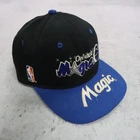 Vintage Orlando Magic Sports Specialties Wool Snapback Hat Cap OSFA 90s NBA