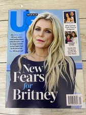 US Weekly Issue 13 March 30, 2026 - Britney Spears New Fears Savannah Guthrie