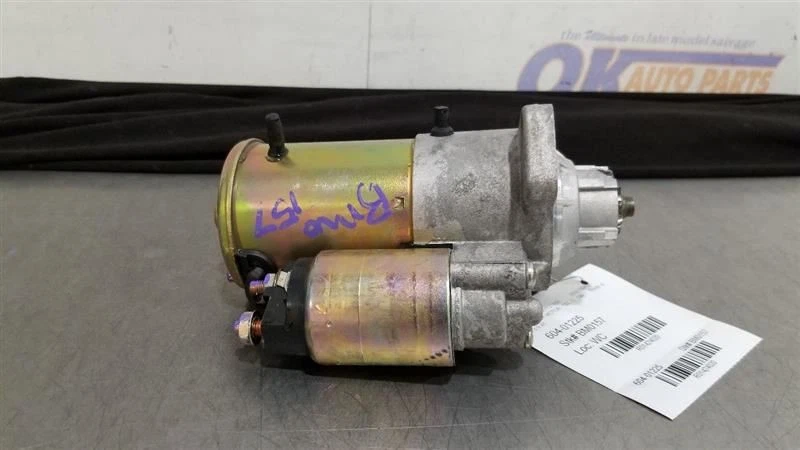 02-05 FORD THUNDERBIRD TBIRD 3.9L OEM MOTOR ARRANQUE MONTAJE MOTOR Foto 4 de 4