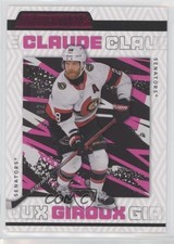 2023-24 Upper Deck Credentials Pink 2/49 Claude Giroux #63 00em