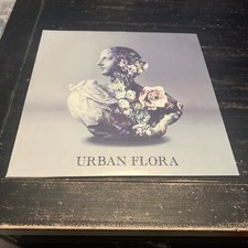 ALINA BARAZ & GALIMATIAS - Urban Flora, Clear...