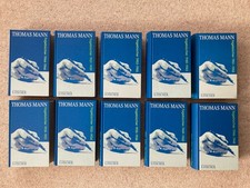 Thomas Mann_Tagebücher In  10 Bänden.