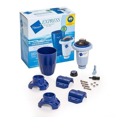 Nature2 Express Vessel and Cartridges
