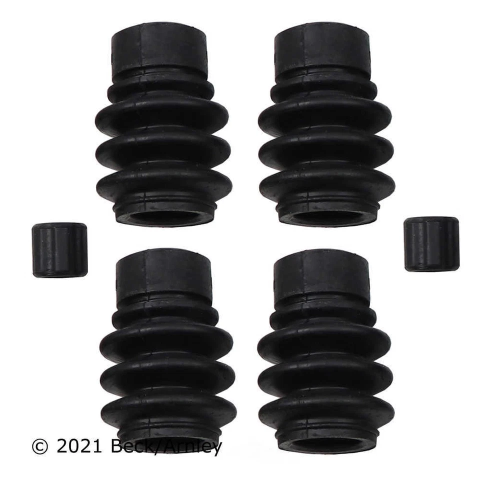 Disc Brake Hardware Kit Beck/Arnley 084-2221 fits 18-22 Honda Odyssey - Image 4 of 4