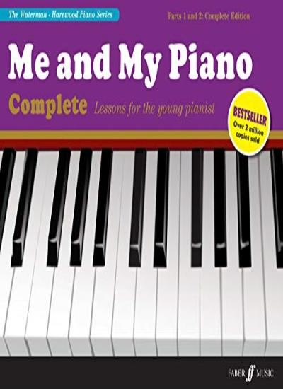 Me and My Piano Complete Edition: Complete Lessons For The Young Pianist - Image 4