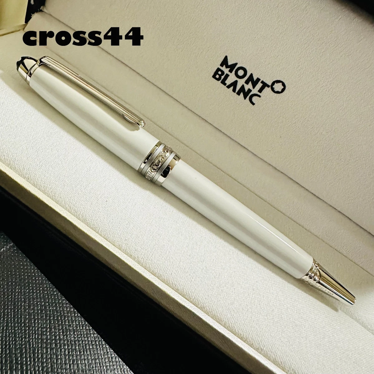 Silver Collectible Montblanc Ballpoint Pens for sale | eBay