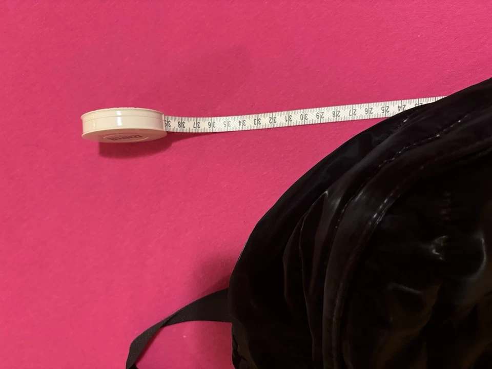 Skechers Damen Mini-Rucksack Schwarz - Bild 3 von 4