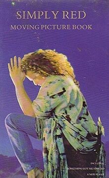 Simply Red - Moving Picture book von not specified | DVD | Zustand akzeptabel