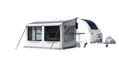 Markisenanbauteil Rain Outside Thule/Omnistor 5200,6300,8000,9200;Fiamma F45,F80