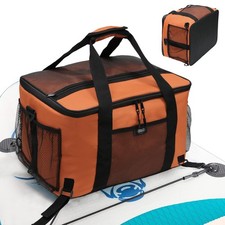 Paddle Board Cooler Bag Waterproof SUP Deck Leakproof Kayak Insulated Bag
