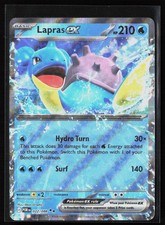 ME03: Perfect Order #022/088 Lapras ex