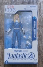 Marvel Legends Series Fantastic Four 4 First Steps Invisible Woman Action Figure