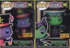 DR L25 | Funko LOT (2) Disney Villains | Dr. Facilier 1084 Maleficent 1082 Excl.