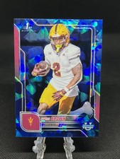 2025 Bowman Chrome University Football Sapphire Kyson Brown #158 1st Bowman