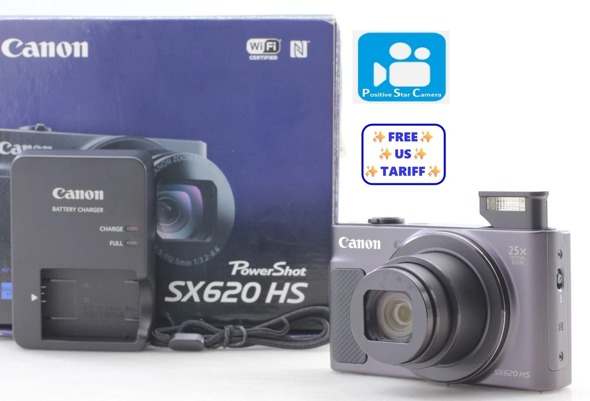 Canon Canon PowerShot SX620 HS Digital Cameras for Sale - Shop New