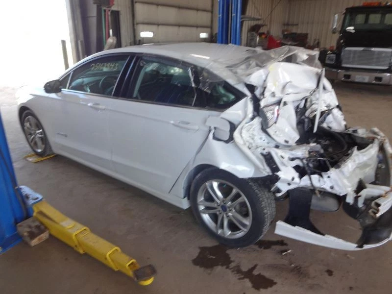 Rear View Mirror Manual Dimming Fits 00-18 FORD E350 VAN 237887 - Image 4 of 4