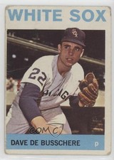 1964 Topps Dave DeBusschere #247 2b4