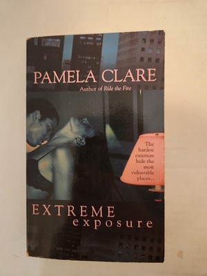 books Extreme Exposure Pamela Clare I-Team Novel
