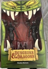 Super7 Ultimates Dungeons & Dragons SHADOW DEMONS Action Figure NIB