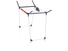Leifheit Wäscheständer Pegasus 180 Wäschetrockner 18m Leine +Wäscheklammerbeutel