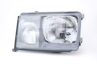 Scheinwerfer Passend FüR Mercedes W124 12/84-08/89 H4 H3 Links Fahrerseite