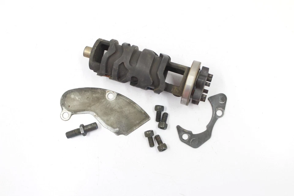 Yamaha YZF R1 2001 OEM motor transmisión cambio de marchas leva tambor Foto 2 de 4