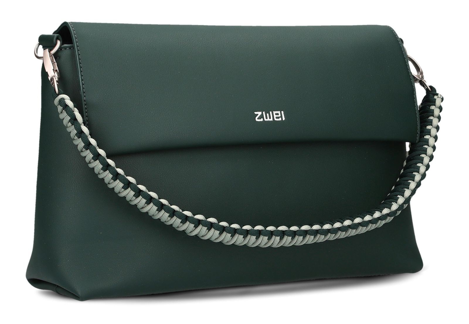 zwei cross body bag Yuna YU60 Pine