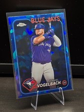 2024 Topps Chrome Update Series Sapphire Edition - Daniel Vogelbach #USCS79