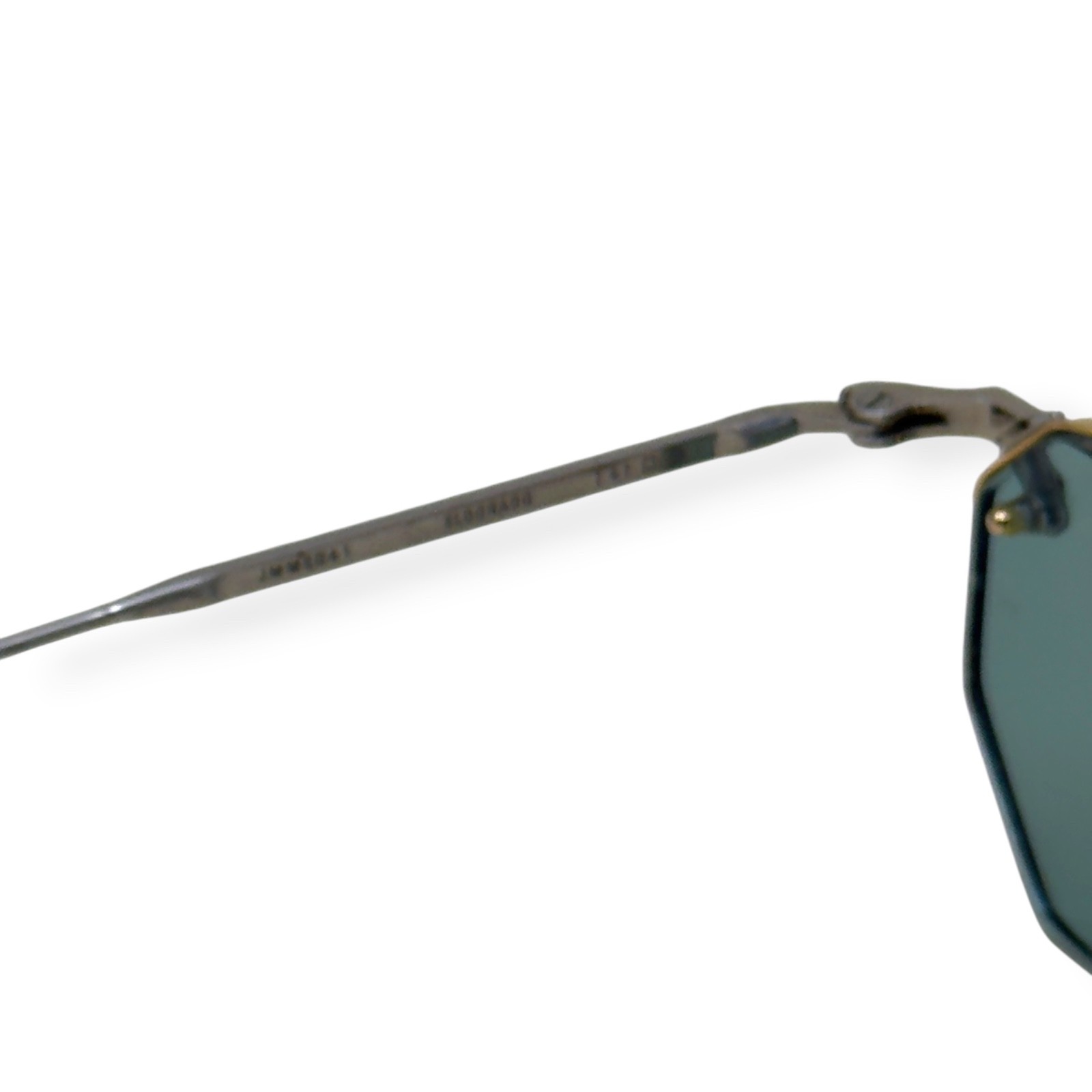 JACQUES MARIE MAGE EL DORADO LIMITED EDITION SUNGLASSES SILVER 80/250 RRP£950 image 8