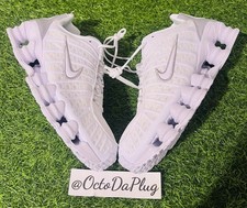 Nike Shox TL White Silver Mens Multi Sizes nby AV3595-100