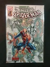 The Amazing Spider-Man 692 Marvel Comic Book VF Signed Humberto Ramos  13V **
