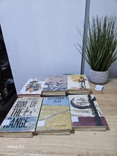 Lot Of 6 Archie Joscelyn Hardcover Books TITLES SEEN Ex Library