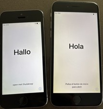 Apple iPhone 6 A1549  iPhone 5s AT T Smartphones Clean Reset Bundle