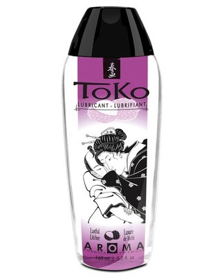 Water Based Personal Lubricant 5.5 Oz Shunga Toko Personal Lube Intimate Glide