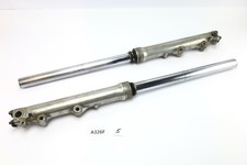 Honda GL 1100 Goldwing SC02 - Tubi forcella, ammortizzatori, macchie di ruggine 