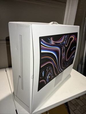 Box ONLY: for Apple Studio Display 27 Inch Monitor of Model A2525