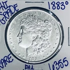 1883 O MORGAN SILVER DOLLAR AUTHENTIC HI GRADE U.S. MINT COIN FREE SHIPPING 6355