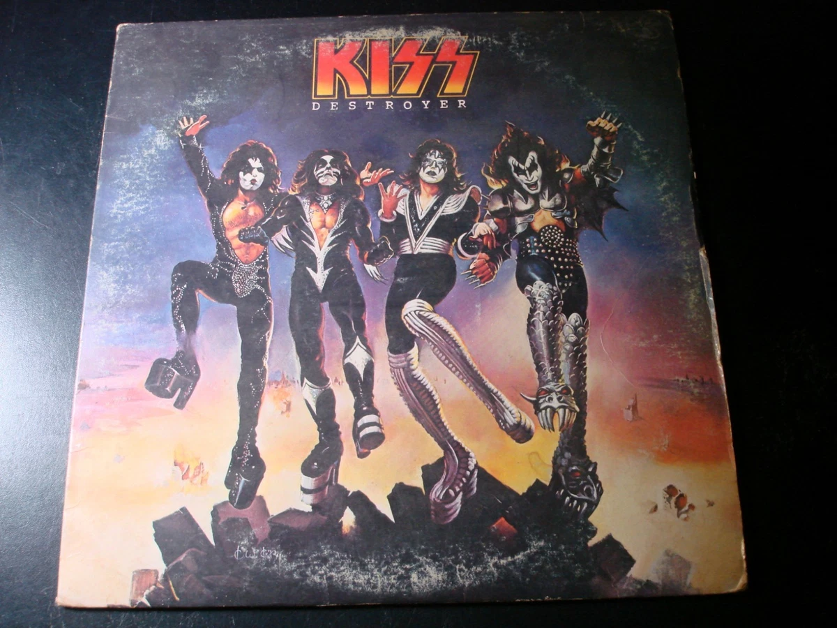Kiss Destroyer Lp for sale | eBay