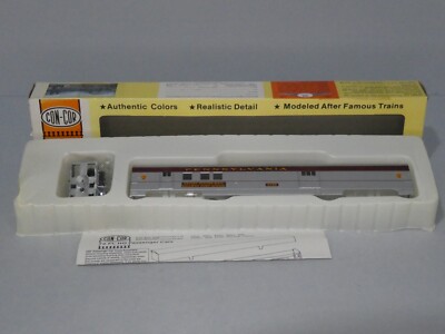Con Cor HO Kit Pennsylvania Eisenbahn Post Amt Auto Reisebus Senator 0001-000937