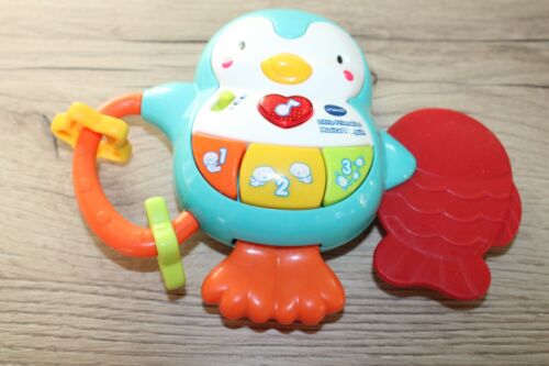 Vtech tino the penguin interactive toy - Picture 5 of 5