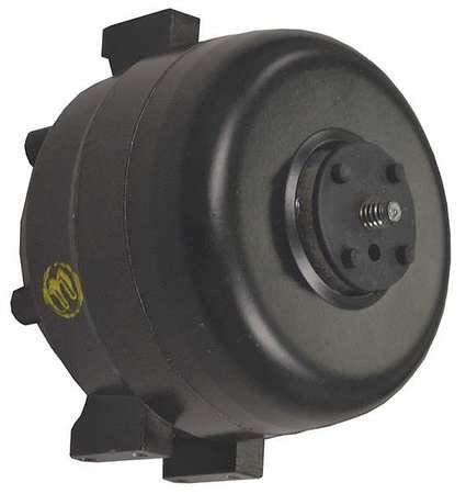 Unit Bearing Motor, 1/200 HP, 0.34, CW, 115V
