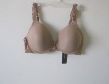 Natori 736037 Lace Trim Bra 32, 34, 38 ,40 MSRP 70.00 NWT