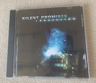 CD: Silent Promises: ''Resolution''Feel like I do''Anymore''Cold world''Guiding light
