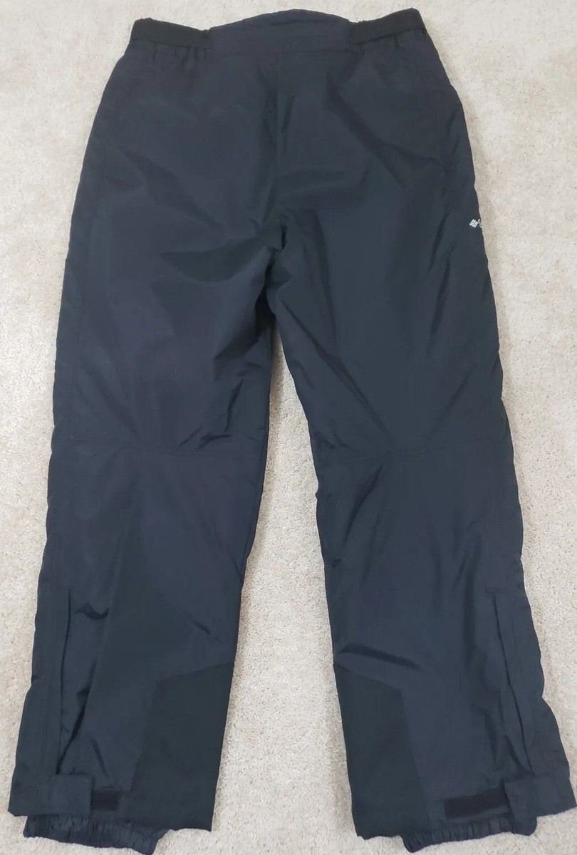 美品　Columbia スノーボード　パンツ 黒　サイズL　メンズ